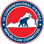 First Congressional District Republican Committee  https://va01republicans.org/